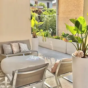 Appartement Maison Du Bonheur, Cagnes-sur-Mer
