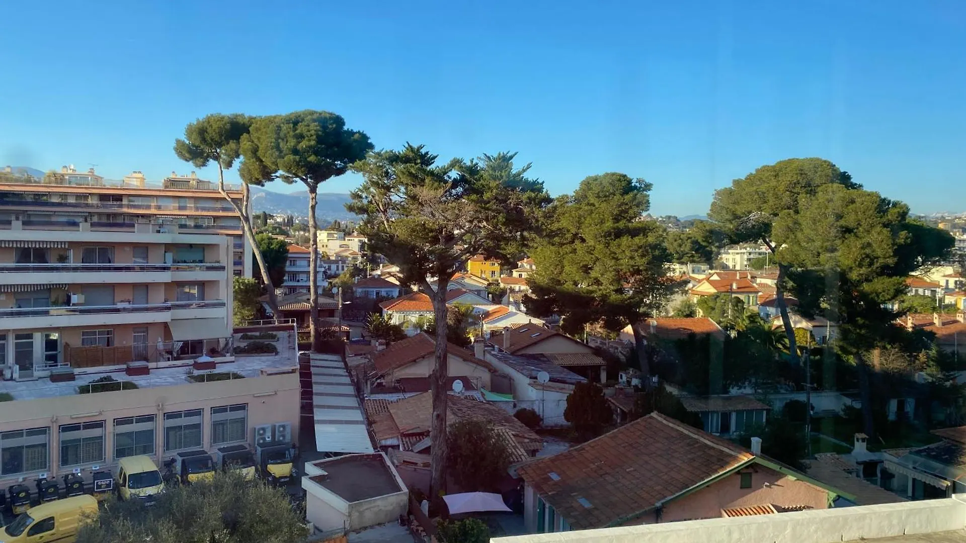 Coquet Logement Front De Mer Cagnes-sur-Mer